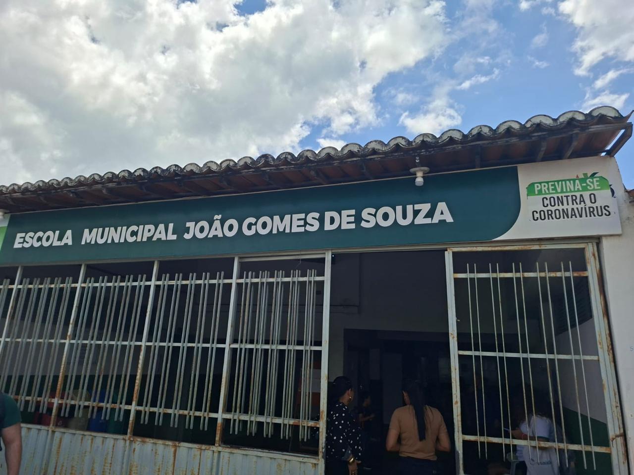 Atividade em Bodocó
